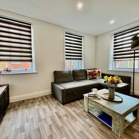 New Soho Loft - Apt 2 By Indigo Flats London Exteriör bild